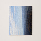 Blue Ridge Mountains-Puzzlespiel Puzzle (Vertikal)