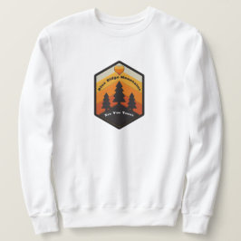 Blue Ridge Mountains Sweatshirt