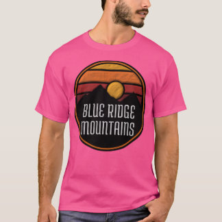 Blue Ridge Mountains T-Shirt