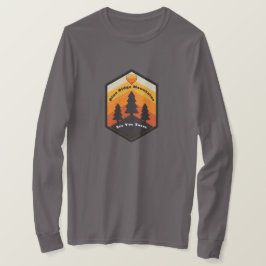 Blue Ridge Mountains T - Shirt
