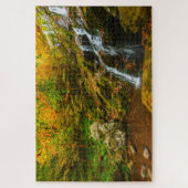 Blue Ridge Mountains Virginia Puzzle (Vertikal)