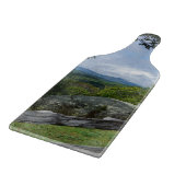 Blue Ridge Mountains Vista Cutting Board Schneidebrett (Ecke)