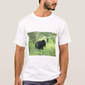 Blue Ridge Parkway - Bär 2 T-Shirt (Vorderseite)