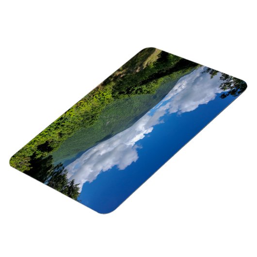 Blue Ridge Parkway - Berge Magnet (Linke Seite)