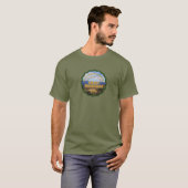 Blue Ridge Parkway BRP T-Shirt (Vorne ganz)