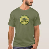 Blue Ridge Parkway BRP T-Shirt (Vorderseite)