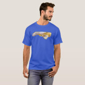 Blue Ridge Parkway BRP T-Shirt (Vorne ganz)