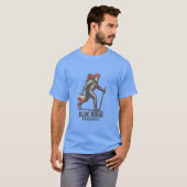 Blue Ridge Parkway BRP T-Shirt (Vorne ganz)