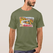 Blue Ridge Parkway BRP T-Shirt (Vorderseite)