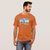 Blue Ridge Parkway BRP T-Shirt (Vorne ganz)