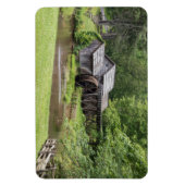 Blue Ridge Parkway - Mabry Mill 2 Magnet (Vertikal)