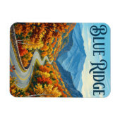 Blue Ridge Parkway Magnet (Horizontal)