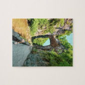 Blue Ridge Parkway - Naturbrücke 1 Puzzle (Horizontal)