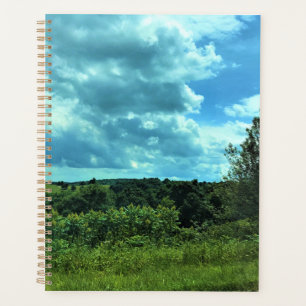 Blue Ridge Parkway near Floyd, Virginia Planer