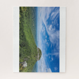 Blue Ridge Parkway - Pilot Mountain Puzzle