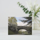 Blue Ridge Parkway Postcard Postkarte (Stehend Vorderseite)
