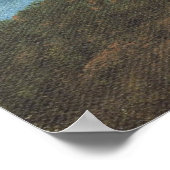 Blue Ridge Parkway Poster (Ecke)