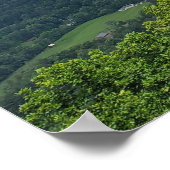 Blue Ridge Parkway Poster (Ecke)