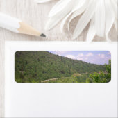 Blue Ridge Parkway Sweep Road (Insitu)