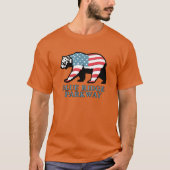 Blue Ridge Parkway T-Shirt (Vorderseite)
