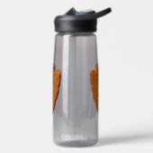 Blue Ridge Parkway Trinkflasche (Links)