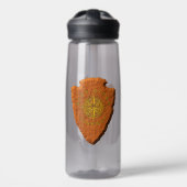 Blue Ridge Parkway Trinkflasche (Vorne)