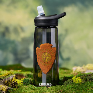 Blue Ridge Parkway Trinkflasche