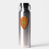 Blue Ridge Parkway Trinkflasche (Vorne)
