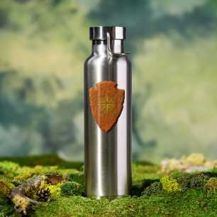 Blue Ridge Parkway Trinkflasche