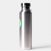 Blue Ridge Parkway Wasserflasche Trinkflasche (Links)