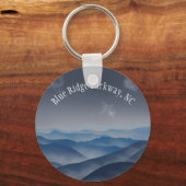 Blue Ridge Schlüsselanhänger (Vorderseite)