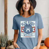 Blue Ridge Wolves T - Shirt