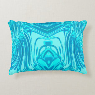 ~ BLUE RIPPLES ~ FRAKTAL DESIGN ~ DEKOKISSEN
