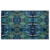 Blue River Fabric Stoff (Fat Quarter (45,7 x 55,9 cm))