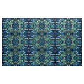 Blue River Fabric Stoff (Yard (91,4 cm))
