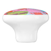 Blue River Keramik Pull Keramikknauf (Seitenansicht)