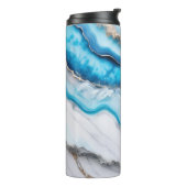 Blue River Marble Thermosbecher (Nach links gedreht)