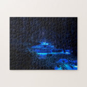 Blue River Puzzle (Horizontal)