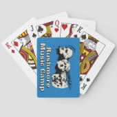 Blue RMC Playing Cards Spielkarten (Rückseite)