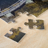 Blue Rocks Nova Scotia. Puzzle (Seite)