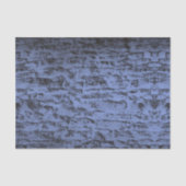 Blue Rockwall Seidenpapier (Vorderseite)