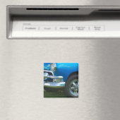 Blue Rod Magnet (In Situ (Geschirrspüler))