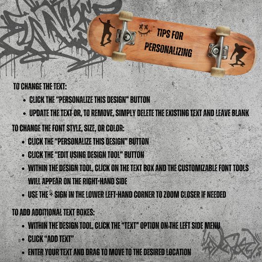 Blue Roll mit Time Skater Schlafzimmeruhr Quadratische Wanduhr