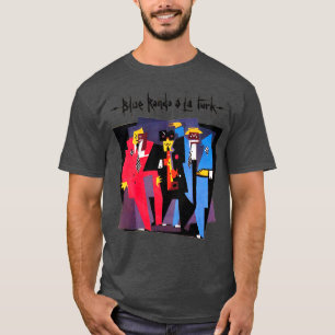 Blue Rondo la Turk T-Shirt