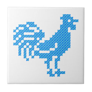 Blue Rooster Fliese