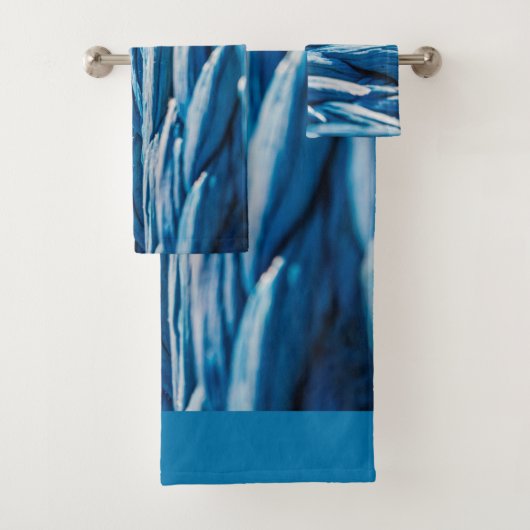 Blue Rope Badhandtuch Set (Insitu)