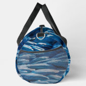 Blue Rope Duffle Bag (Rechts)