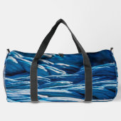 Blue Rope Duffle Bag (Rückseite)