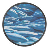 Blue Rope Eishockey Puck (Vorderseite)