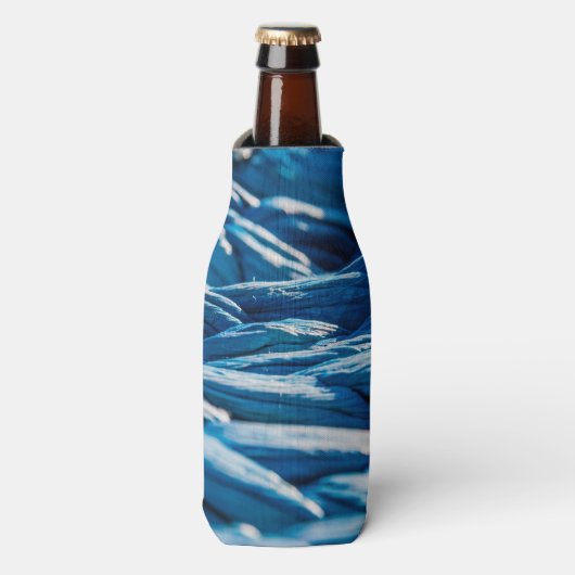 Blue Rope Flaschenkühler (Flaschenvorderseite)